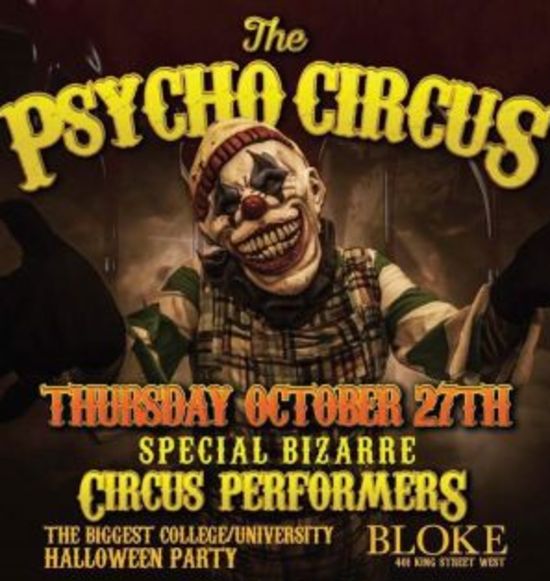 The Psycho Circus